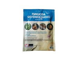 Fungicida Fosetil Alumínio Sistêmico em saqueta