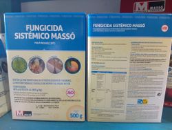 Fungicida sistémico de Fosetil Aluminio