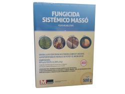 Fungicida Fosetil Alumínio Sistêmico em saqueta