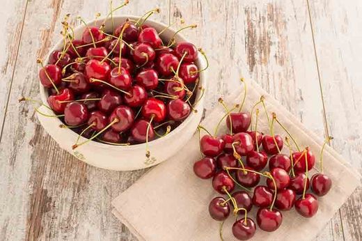 Griotte, cerise en sachet de 2 L
