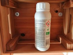 HERBICIDA TOTAL BRANDT, Tragli Gold, sistémico de post-emergencia no residual