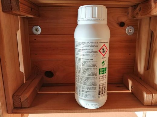 HERBICIDA TOTAL BRANDT, Tragli Gold, sistémico de post-emergencia no residual