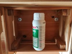 HERBICIDA TOTAL BRANDT, Tragli Gold, sistémico de post-emergencia no residual