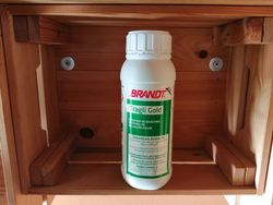 HERBICIDA TOTAL BRANDT, Tragli Gold, sistémico de post-emergencia no residual