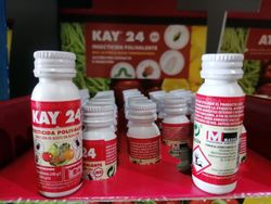 Insecticida polivalente (KAY), pulgones, trips, mosquitos, psila