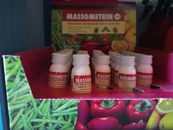 Inseticida para lagartas, besouro da batata do Colorado, pulgão, mariposa (massometrin).