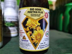 Inseticida ecológico de piretrina, piretrina