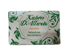 Savon au lait d'ânesse parfumé au jasmin