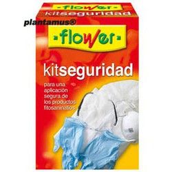 Kit de proteção para aplicação de produtos fitofarmacêuticos