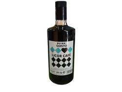 Liqueur de café galicienne