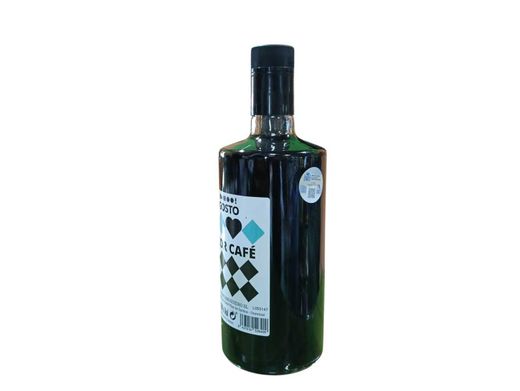 Liqueur de café galicienne