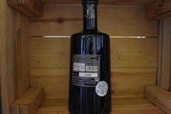 Liqueur de sureau biologique