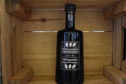 Liqueur de sureau biologique