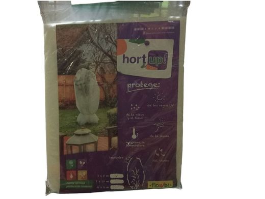 Manta térmica para plantas