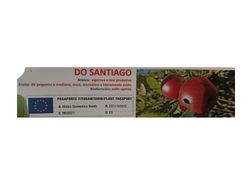 Manzano "Do Santiago" - Manzana autóctona de Galicia