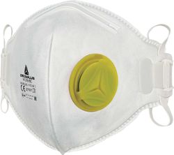 Mascarilla plegable ffp2 protección media