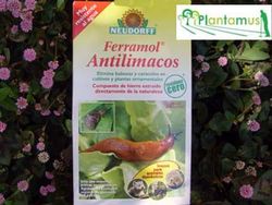 Tue les escargots et les limaces écologiques, anti escargots, antilimacos Ferramol