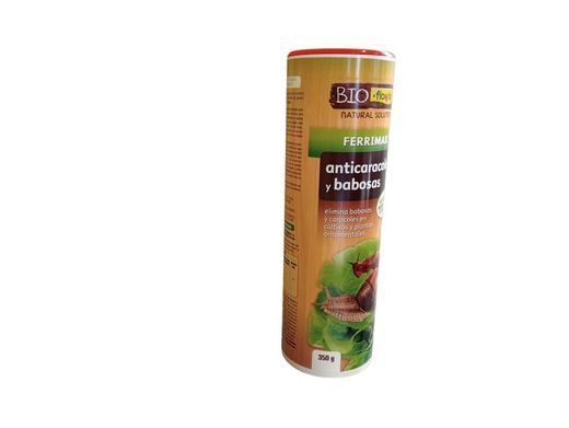 Mata caracoles y babosas ecológico, antilimacos