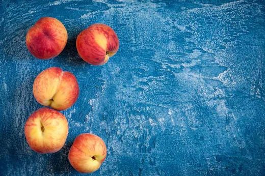 Melocotón Baby Gold en bolsa de 2L