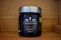 Geléia de sabugueiro orgânica