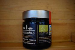 Mermelada de Saúco y Manzana ecológica