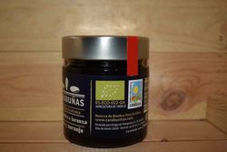 Sabugueiro orgânico e geléia de laranja