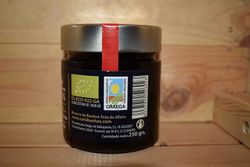 Sabugueiro orgânico e geléia de laranja