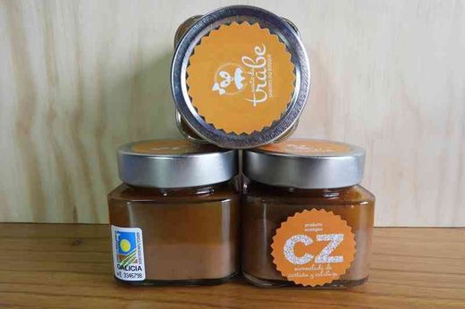 Confiture de marrons et potiron bio