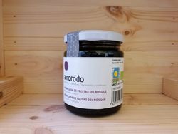 Geléia ecológica de frutas