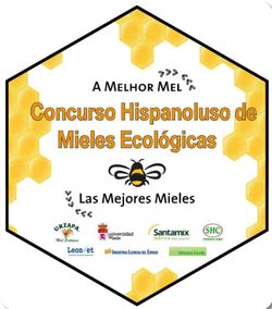 Miel de montaña de Galicia