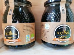 Miel de montaña de Galicia