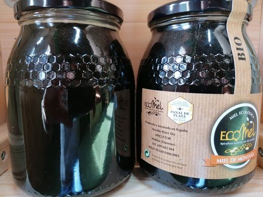 Miel de montaña de Galicia