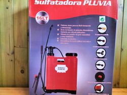Mochila pulverizadora manual, mochila atomizadora 16 litros