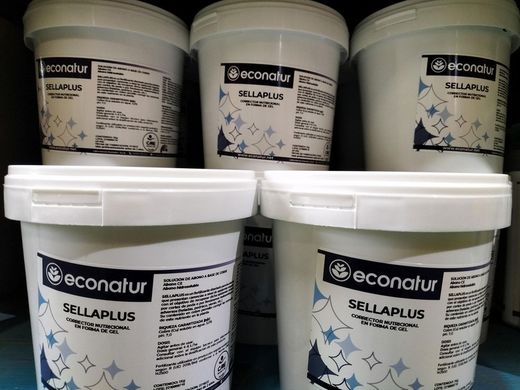 Pasta cicatrizante ecológica Econatur sellaplus