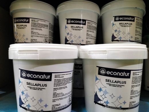Pasta cicatrizante ecológica Econatur sellaplus