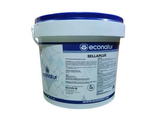 Pasta cicatrizante ecológica Econatur sellaplus