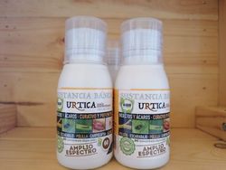 Boue d'ortie, insecticide d'ortie