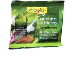 Quelato de hierro para clorosis férrica