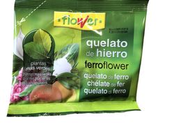 Quelato de hierro para clorosis férrica