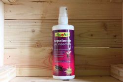 Repelente de insetos para uso humano com duração de 6-8 horas