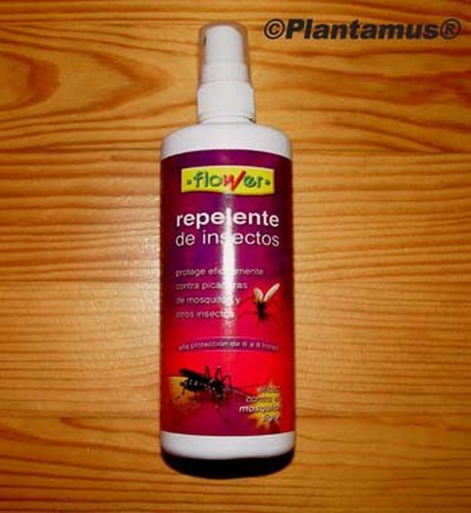 Repelente de insetos para uso humano com duração de 6-8 horas