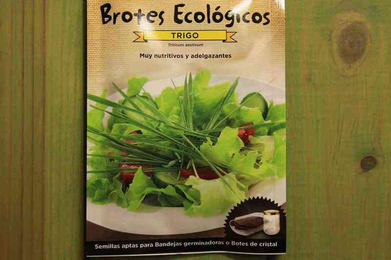 Semillas de Judía Mungo ecológicas para germinar - Biowheat - Jugo de  Hierba de Trigo - Tienda online