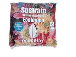 Sustrato ecológico y universal Ecocelta
