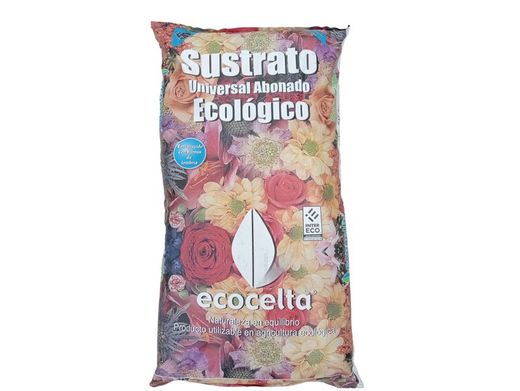 Sustrato ecológico y universal Ecocelta