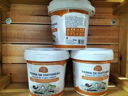 La terre de diatomées