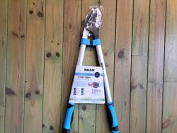 Ciseaux à deux mains pour la taille des branches de 38 mm