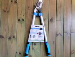 Ciseaux à deux mains pour la taille des branches de 38 mm