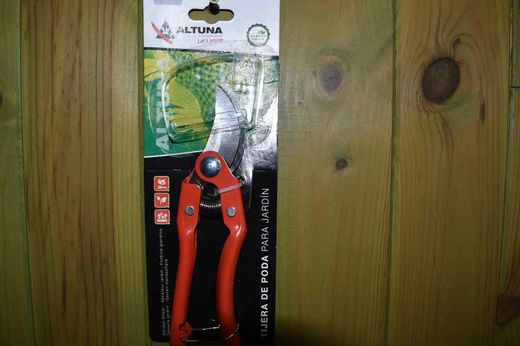 Tesoura de poda Altuna com cabo de metal