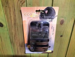 Clip piège pour rats