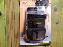 Clip piège pour rats